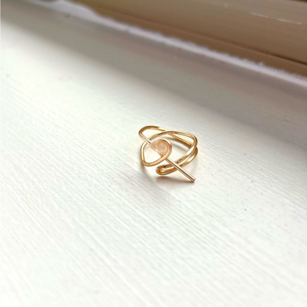 handmade ring!